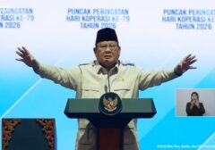 Prabowo Ungkap Perasaan Hati Saat Kekayaan Alam Indonesia Diambil Negara Lain