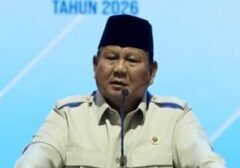 Prabowo Geram: Koruptor Tak Punya Tempat di Bangsa yang Maju!