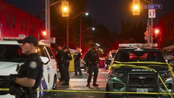 Tragedi Berdarah di Festival Salsa Toronto: Dua Nyawa Melayang dalam Baku Tembak Massal