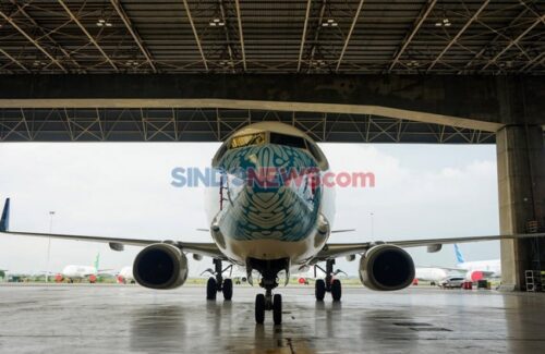 Garuda Indonesia Ubah Aturan Bagasi: Penumpang Bisa Bawa Koper Hingga 64 Kg, Ini Rinciannya