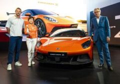Gemparkan Goodwood 2026: BYD DENZA Z Muncul dengan Performa Menggetarkan