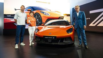 Gemparkan Goodwood 2026: BYD DENZA Z Muncul dengan Performa Menggetarkan