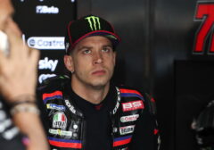 Nasib Bezzecchi di MotoGP Silverstone Dipertanyakan Pasca Operasi Tulang Selangka
