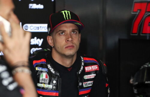 Nasib Bezzecchi di MotoGP Silverstone Dipertanyakan Pasca Operasi Tulang Selangka