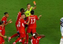 Xhaka Ungkap Kekecewaan Mendalam: Kepemimpinan Wasit Jadi Momok Kekalahan Swiss dari Argentina di Piala Dunia 2026