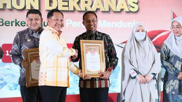 Mendagri Gandeng Pemda dan Dekranasda: Strategi Jitu Dongkrak Kerajinan Lokal dan Ekonomi Daerah
