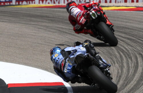 Drama Sachsenring: Marquez Incar Kemenangan ke-10 di MotoGP Jerman 2026, Pantau Langsung Race Update!