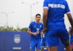 Terungkap! Luka Menalo Pilih Persib Bandung Demi Ambisi Asia Tenggara