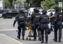 Tragedi Berdarah di Toronto: Festival Jalanan Berakhir Pilu, Dua Nyawa Melayang