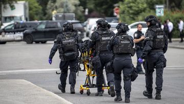 Tragedi Berdarah di Toronto: Festival Jalanan Berakhir Pilu, Dua Nyawa Melayang