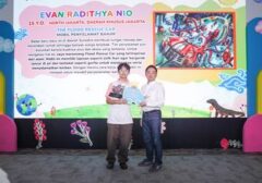 Astra Daihatsu Motor Apresiasi Bakat Muda Lewat Toyota Dream Car Art Contest ke-19