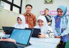 Samsung Hadirkan Revolusi Pendidikan Digital untuk Sekolah di Tanah Air