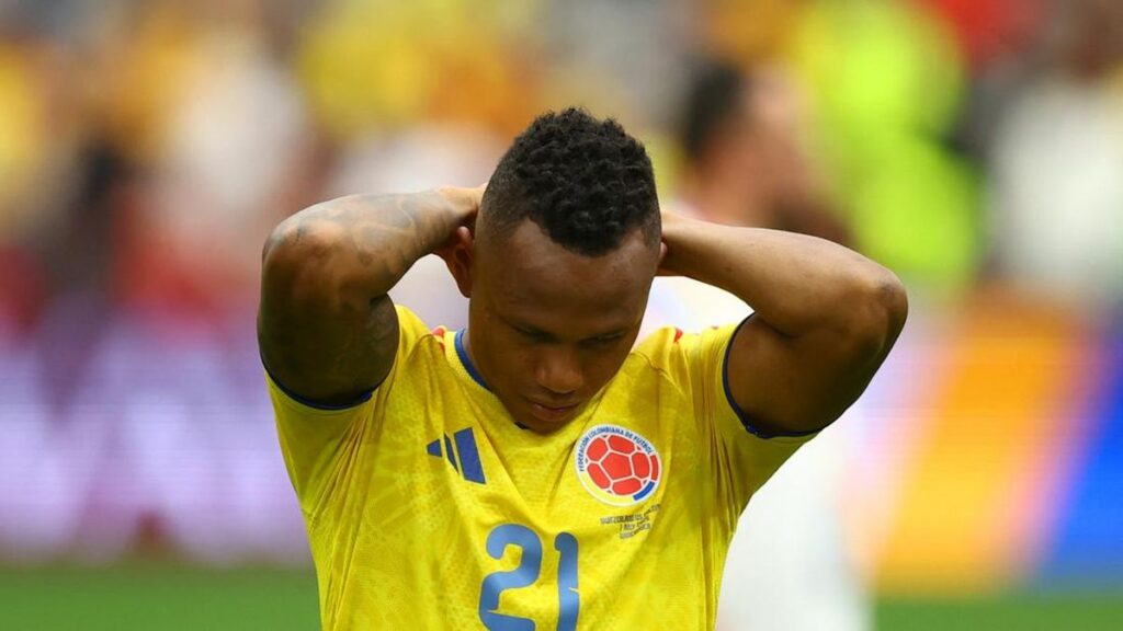 Tragedi Pasca-Piala Dunia: Bintang Kolombia Terancam Dibunuh, Apa Pangkal Masalahnya?