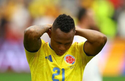 Tragedi Pasca-Piala Dunia: Bintang Kolombia Terancam Dibunuh, Apa Pangkal Masalahnya?