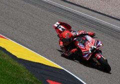 Dominasi Marquez di Sachsenring: Sang Alien Merajai MotoGP Jerman 2026!