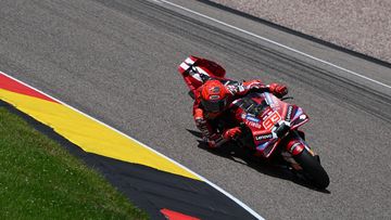Dominasi Marquez di Sachsenring: Sang Alien Merajai MotoGP Jerman 2026!