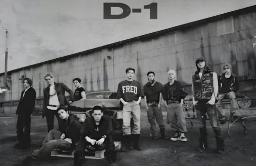Treasure Gebrak Panggung K-Pop 2026 dengan "New Wav": Hip-Hop YG Berevolusi, Siap Dominasi Global