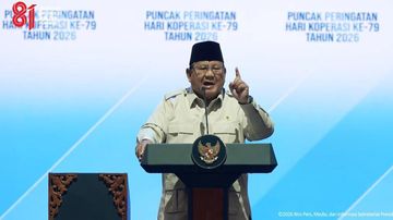 Prabowo Subianto: "Jika Tak Suka Indonesia, Silakan Cari Negara Lain"