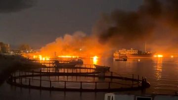Drama Teluk Persia: Serangan Udara AS Renggut Nyawa Perwira AL Iran di Pelabuhan Jask