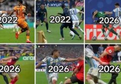 Sorotan Piala Dunia 2026: Trauma Swiss Mengintai, Inggris Diingatkan Waspada Argentina