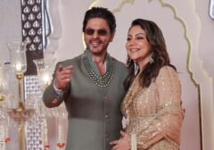 Sang Raja Bollywood Raih Status Miliarder Global, Intip Mesin Uang Shah Rukh Khan