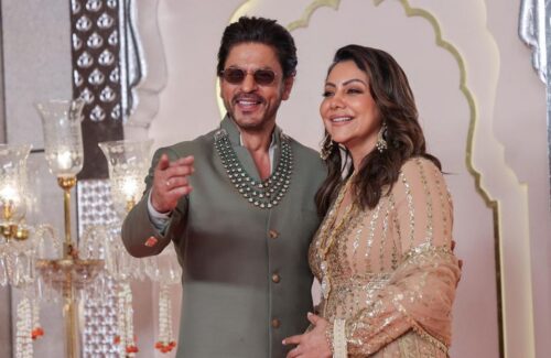 Sang Raja Bollywood Raih Status Miliarder Global, Intip Mesin Uang Shah Rukh Khan