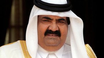 Indonesia Berduka: Presiden Jokowi Sampaikan Belasungkawa Atas Wafatnya Mantan Emir Qatar Sheikh Hamad bin Khalifa Al Thani