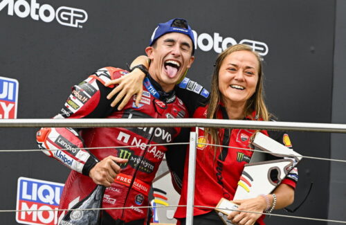 Kejutan Marc Marquez: "Saya Tidak Paham" Perebutan Gelar MotoGP yang Sengit