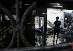 Tragedi Maut di Pulogadung: Api Lahap Ruko, Tiga Nyawa Melayang