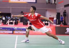Kemenangan Gemilang Radithya Bayu Wardhana di Jaya Raya Junior International Grand Prix 2026