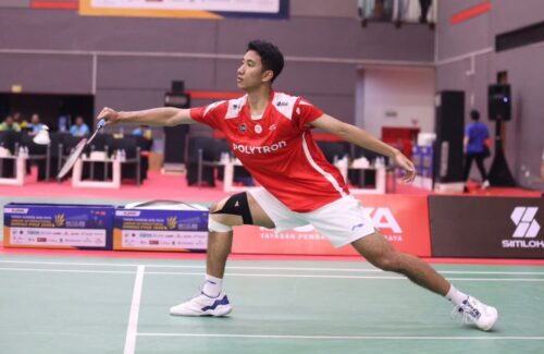 Kemenangan Gemilang Radithya Bayu Wardhana di Jaya Raya Junior International Grand Prix 2026