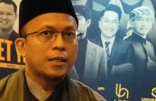 Awal Tahun Islam: Ustaz Fatih Karim Tekankan Perbaikan Diri Lewat Kedekatan dengan Sang Pencipta