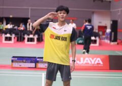 Drama Poin Kritis! Alvin Jefferson Raih Gelar Jaya Raya Junior Grand Prix 2026 dalam Pertarungan Sengit