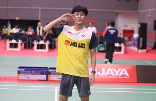 Drama Poin Kritis! Alvin Jefferson Raih Gelar Jaya Raya Junior Grand Prix 2026 dalam Pertarungan Sengit