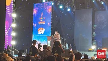 Jelang HUT Emas Jakarta, Wagub Ungkap Harapan Besar untuk Kemeriahan Jakarta Fair 2027