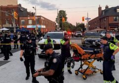 Tragedi Berdarah di Festival Musik Toronto: 2 Tewas, 4 Luka Akibat Baku Tembak