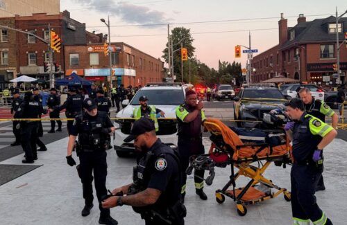 Tragedi Berdarah di Festival Musik Toronto: 2 Tewas, 4 Luka Akibat Baku Tembak