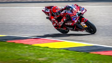 Sang Raja Sachsenring Tak Tergoyahkan: Marc Marquez Raih Kemenangan ke-10 di MotoGP Jerman 2026!