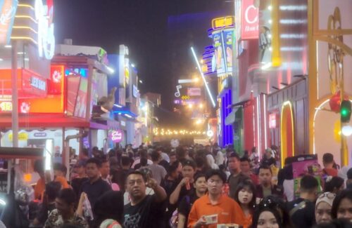 Gemuruh Jakarta Fair 2026: Raih Rp8,2 Triliun, Pecahkan Rekor 6 Juta Pengunjung!