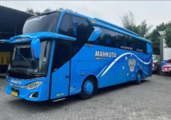 Terbang ke Ibu Kota? Ini 4 Pilihan Bus AKAP Kediri-Jakarta Paling Laris Manis, Cek Jadwal & Tarif Terbaru!