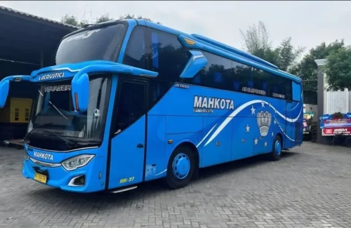 Terbang ke Ibu Kota? Ini 4 Pilihan Bus AKAP Kediri-Jakarta Paling Laris Manis, Cek Jadwal & Tarif Terbaru!