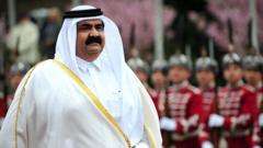 Berpulangnya Sheikh Hamad bin Khalifa Al Thani: Sang Arsitek Qatar Modern di Usia 74 Tahun