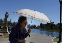 Waspada! Amerika Serikat Terancam Gelombang Panas Ekstrem Akhir Pekan Ini, Suhu Bisa Tembus 43°C