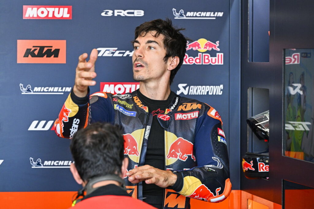 Maverick Vinales Merasa Terasing di Tech3, Kritik Menghantam di Sirkuit Sachsenring