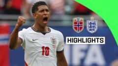 Drama Miami: Bellingham Bawa Inggris Comeback Dramatis ke Semifinal Piala Dunia!