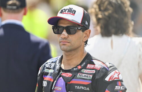 Sorotan Jorge Martin: Misteri Turunnya Performa di Motor Aprilia Terungkap!