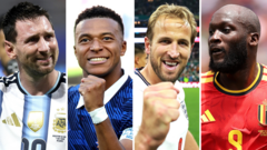 Duel Striker Legendaris dan Ambisi Balas Dendam Qatar: Siap-Siap Terpukau di Perempat Final Piala Dunia!