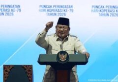 Prabowo Tegas: Penghasut Kerusuhan adalah Pengkhianat Bangsa, Karma Menanti!