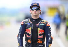 Pedro Acosta Ungkap Drama 10 Lap Terakhir MotoGP Jerman: "Sebuah Bencana"