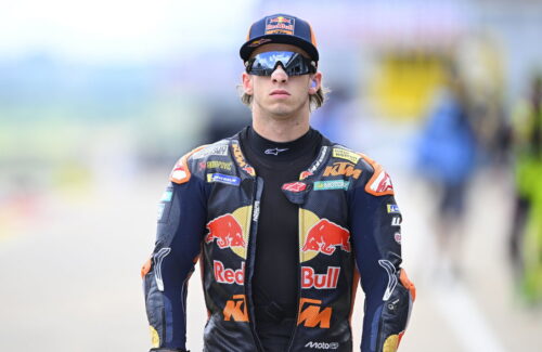 Pedro Acosta Ungkap Drama 10 Lap Terakhir MotoGP Jerman: "Sebuah Bencana"
